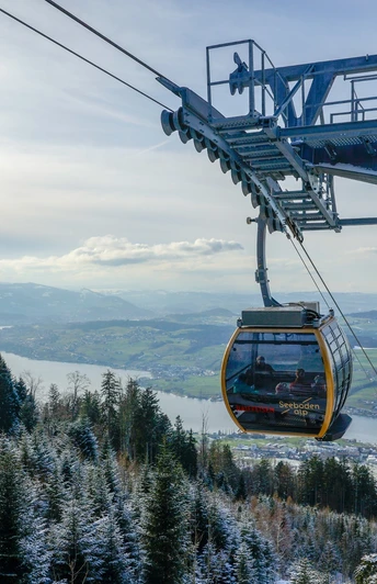 Luftseilbahn Küssnacht - Seebodenalp