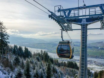 Luftseilbahn Küssnacht - Seebodenalp