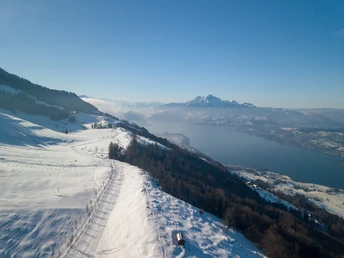 Sicht Richtung Pilatus
