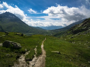 Am Ende würde man am liebsten noch einmal umkehren.