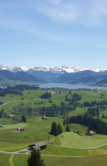 Gebiet Einsiedeln