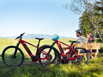Savurando - die kulinarische E-Bike Schatzsuche in Entlebuch