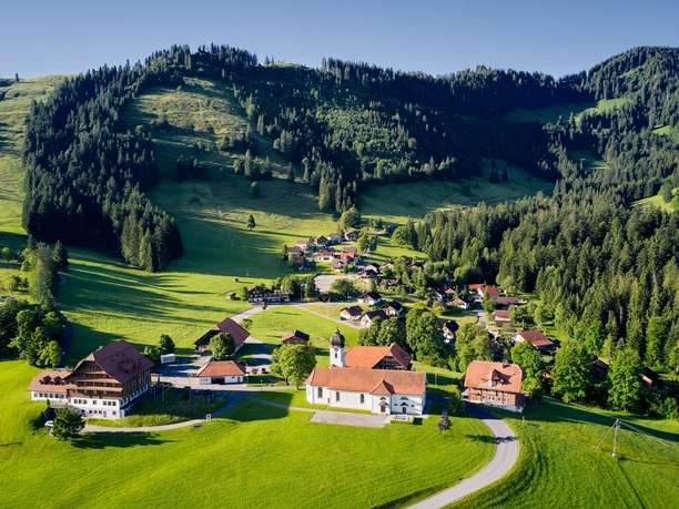 Wallfahrtsort Heiligkreuz