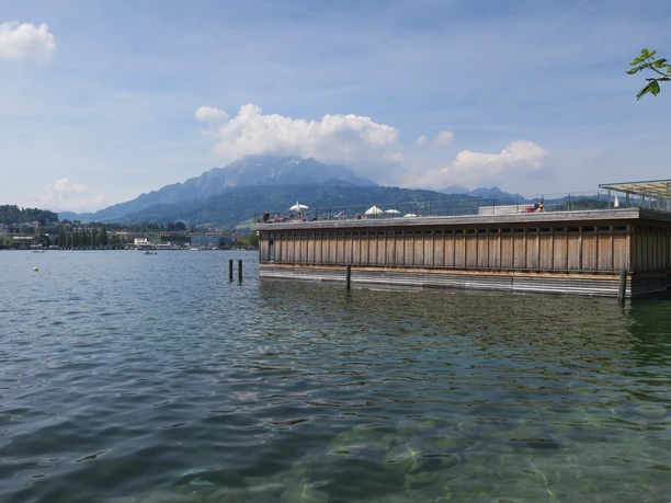 Seebad Luzern