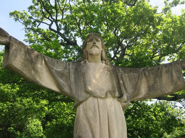 Miniaturausgabe der Christusstatue von Rio de Janeiro
