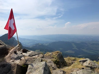 Mittaggüpfi Pilatus