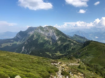 Mittaggüpfi Pilatus