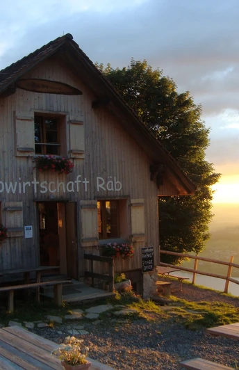 Alpwirtschaft Räbalp