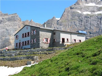 Rugghubel-Hütte