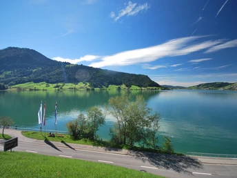 Ägerisee bei Morgarten