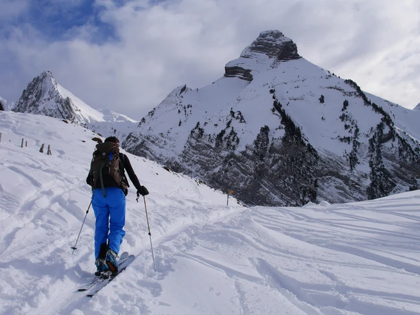 Vor Alp Hofläschen