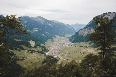Muotathal Dorf