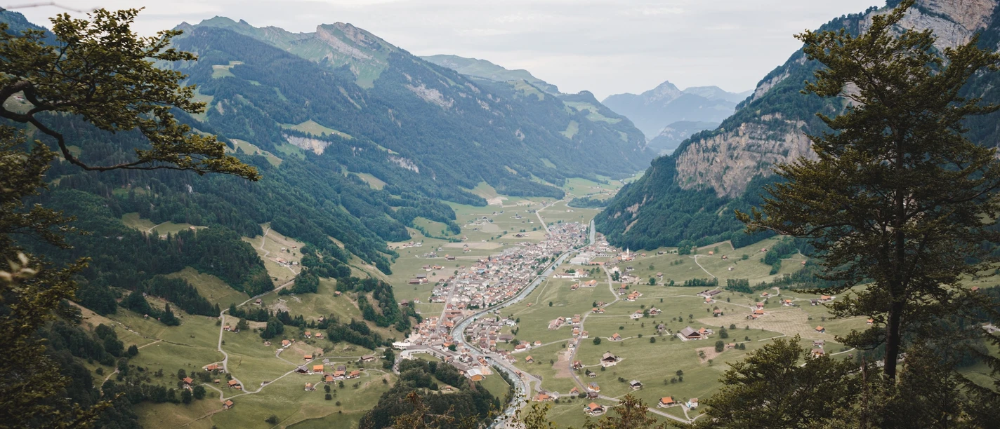 Muotathal Dorf