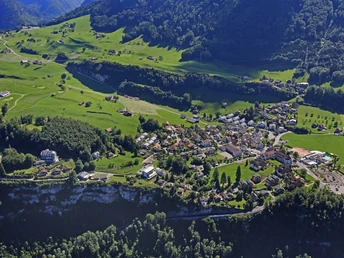 Luftaufnahme Morschach