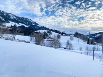 Golfplatz Flühli im Winter