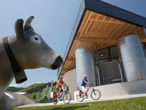 Milchmanufaktur Einsiedeln