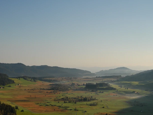 Hochmoor Rothenthurm