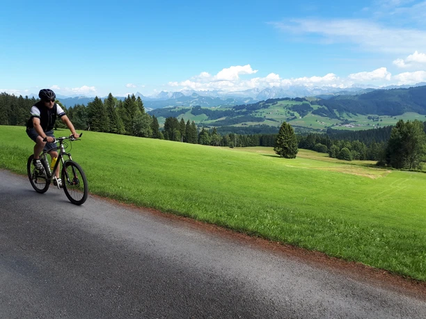 Etzel - Hausberg von Pfäffikon SZ