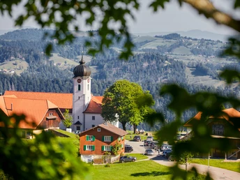 Wallfahrtskirche Heiligkreuz