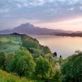 Aussicht beim Haldihof