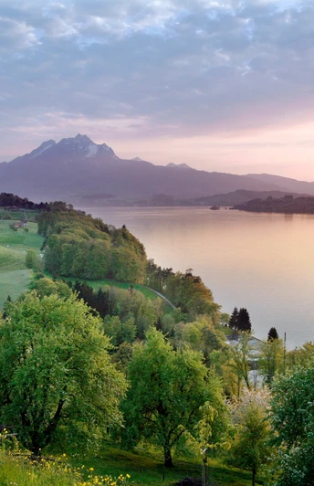 Aussicht beim Haldihof