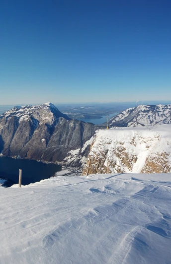 Ausblick vom Fronalpstock Gipfel