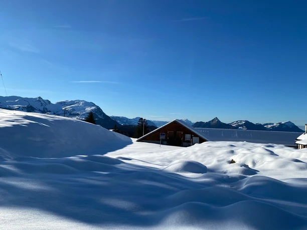 Rundweg Illgau - St. Karl