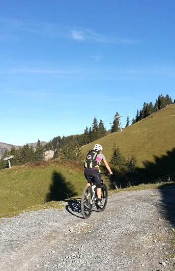 Biketour Brunnihütte