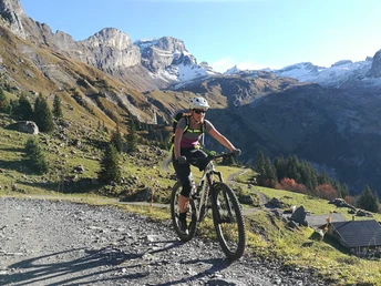 Biketour Brunnihütte