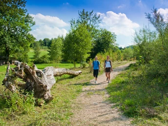 Entlang der kleinen Emme zurück nach Entlebuch