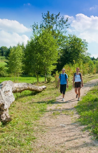 Entlang der kleinen Emme zurück nach Entlebuch