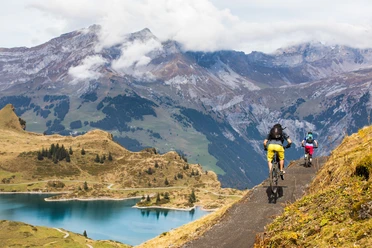 Jochpass-Trail
