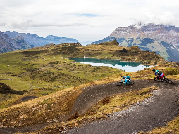 Jochpass-Trail