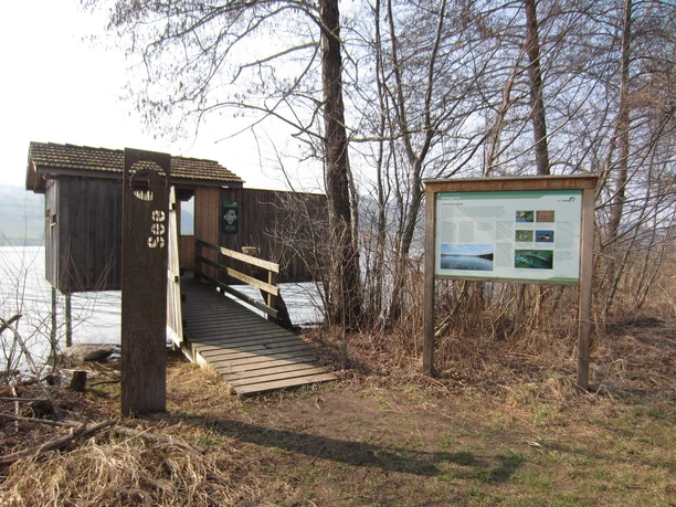 Naturerlebnispfad Pro Natura Baldegg