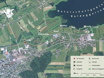 Naturerlebnispfad Pro Natura Baldegg