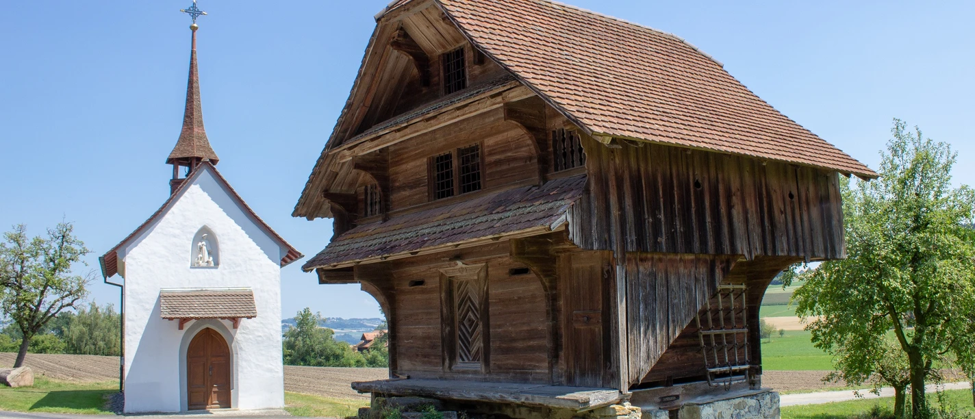 Kapelle St. Ottilien, Buttisholz