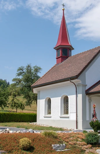 Kapelle Herlisberg