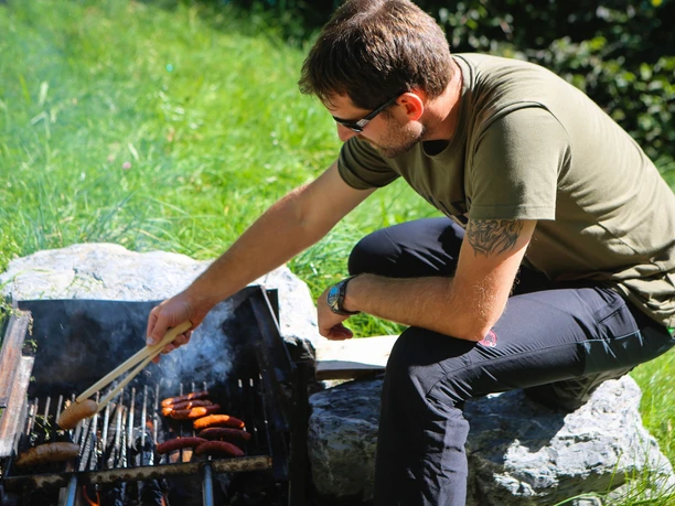 Grillpause
