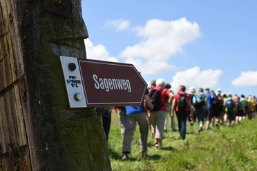 Luthertaler Sagenweg