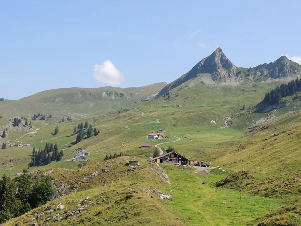Gebiet Druesberg