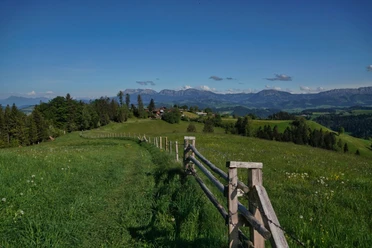 Blick Richtung Menzberg
