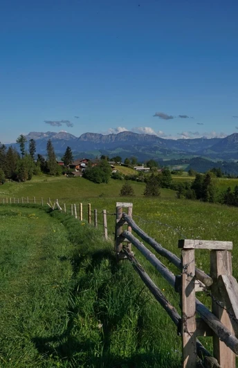 Blick Richtung Menzberg