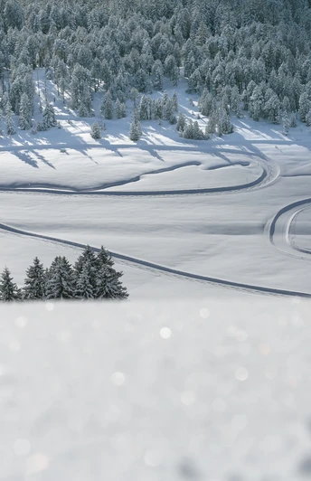 Panoramaloipen Salwideli Sörenberg