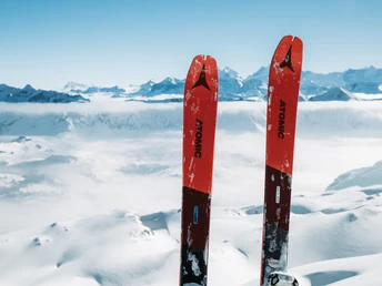 Skitour zum Hengst auf die Schrattenfluh