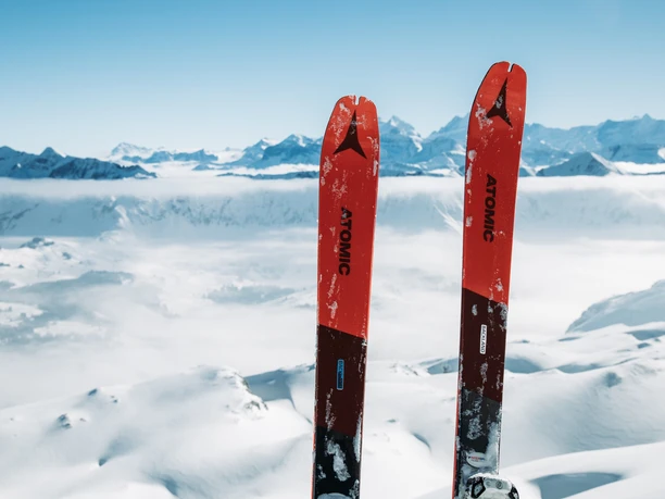 Skitour zum Hengst auf die Schrattenfluh