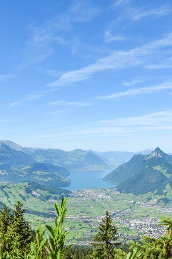 Rundwanderung um die Grosse Mythen