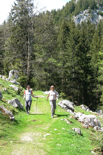 Rundwanderung um die Grosse Mythen