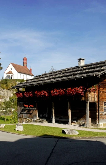 Rundwanderung Flüeli-Ranft