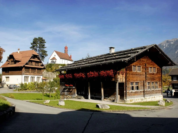 Rundwanderung Flüeli-Ranft