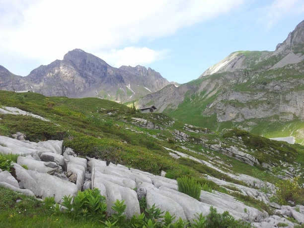 Wanderung zum Mittaggüpfi, Pilatus